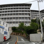神戸海星病院の外観の写真